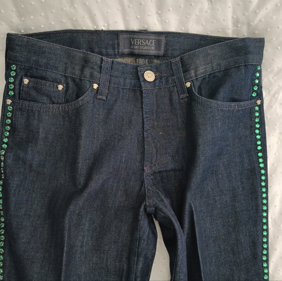 Versace jeans and jacket - Picture 11 of 16